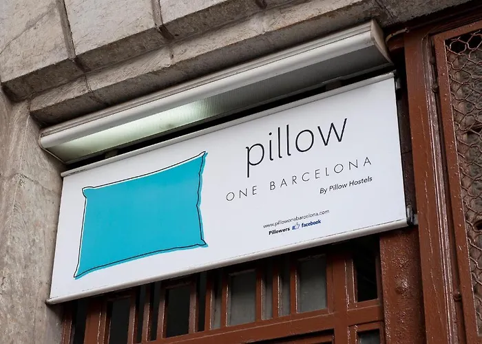 Pillow One Barcelona