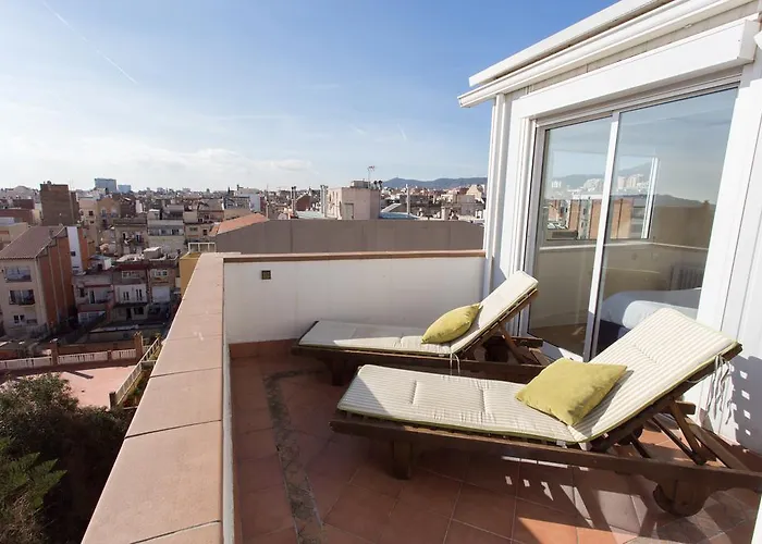 Gaudi Views Apartment