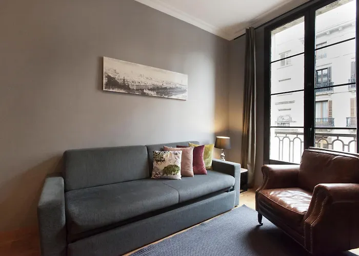 Short Stay Group Paseo De Gracia Serviced Apartments Barcelona