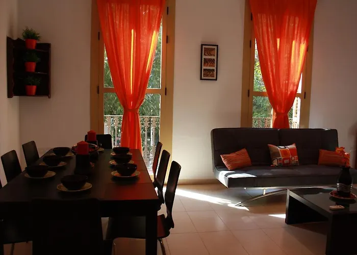 Diagonal Residence Apartments