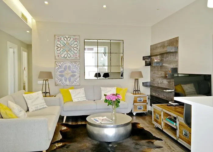 Ferran Pedralbes Penthouse