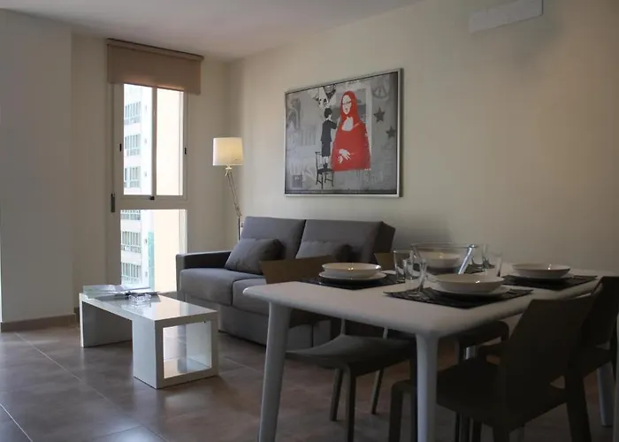 Alguera Apartments Independencia