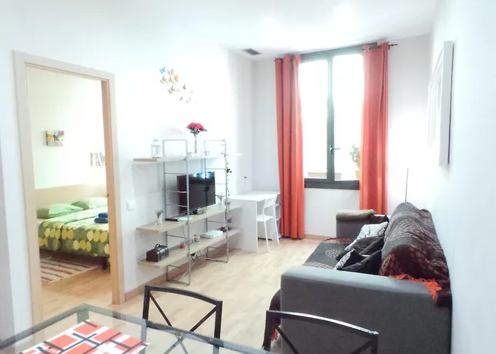 Apartments Carrer De La Riereta,15