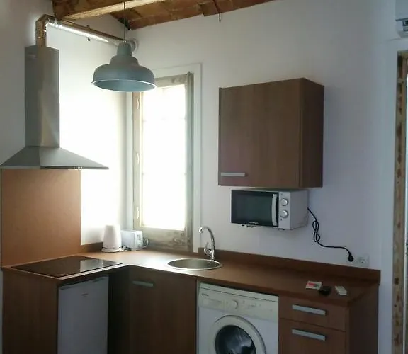 Apartamentos Santa Tecla