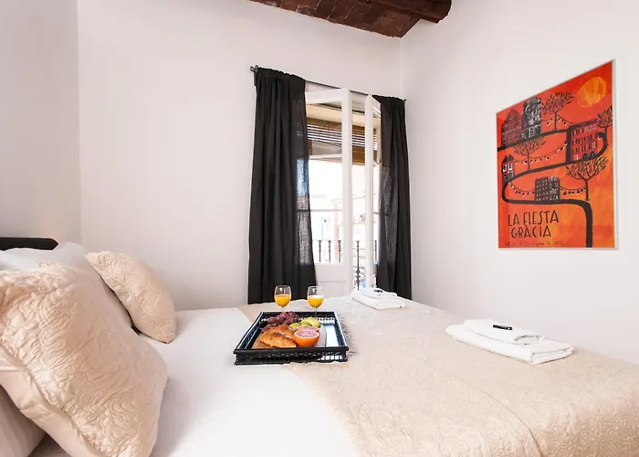 Short Stay Group Gracia Serviced Apartments