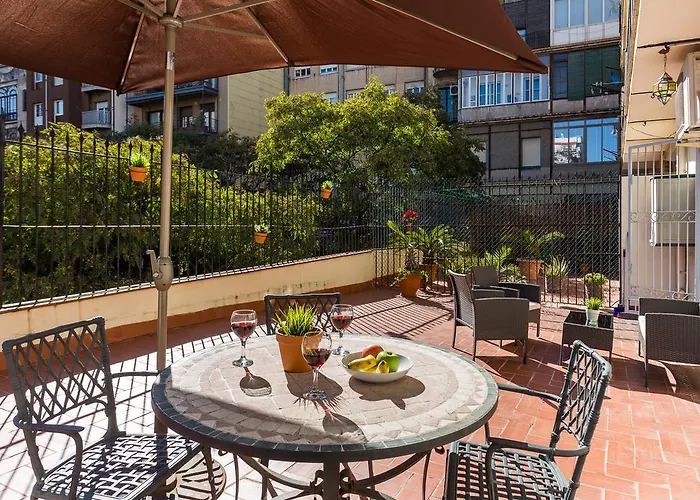Apartment Link Bcn City Center