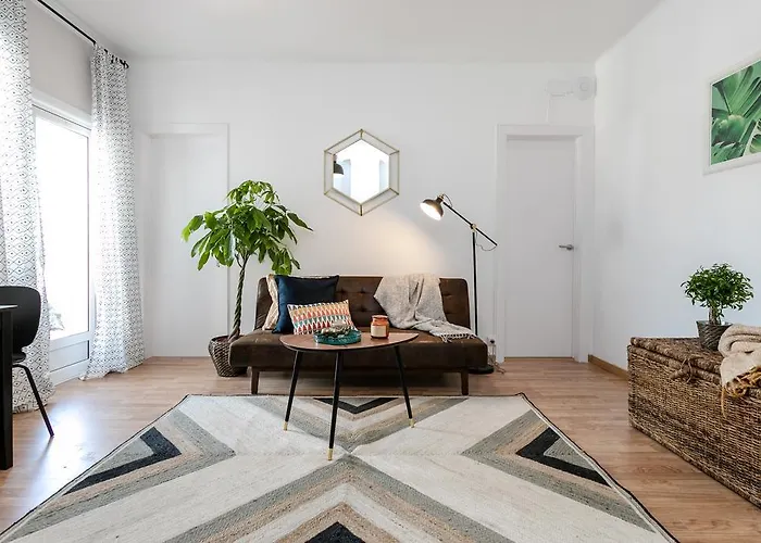 Design Apts near Passeig De Gracia