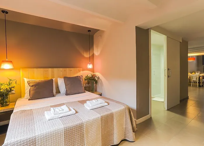Short Stay Group Sagrada Familia Serviced Apartments