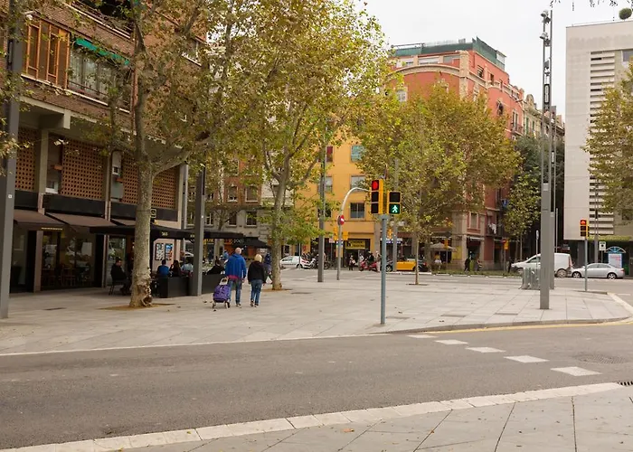 Aparteasy - Sant Antoni Market