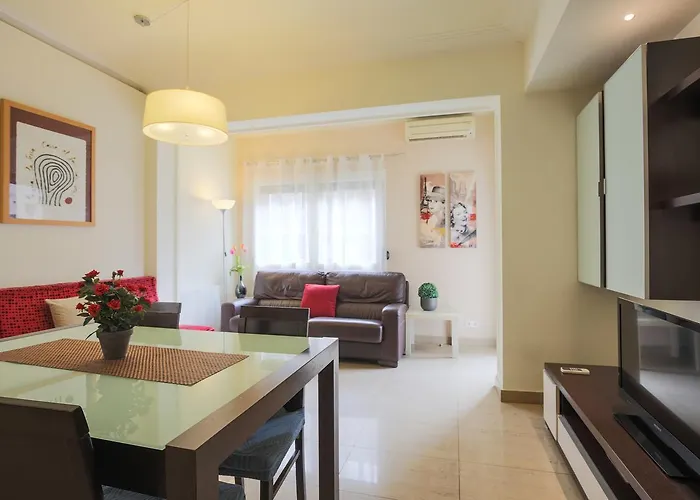 Aparteasy - Family Apartment Sant Antoni