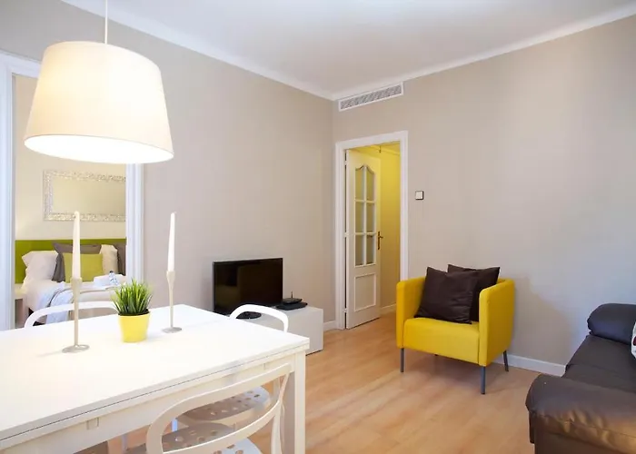 The Sagrada Penthouse