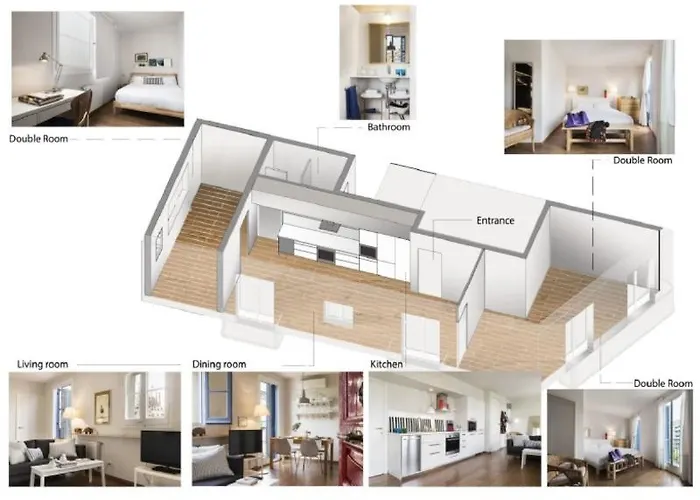 Anima Apartmens Diagonal