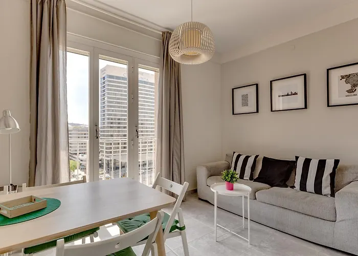 Apartment Link Bcn Sants