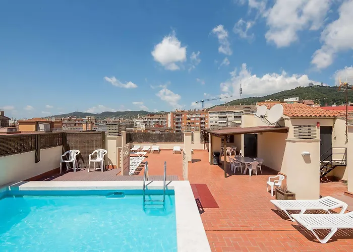 Aparthotel Bertran