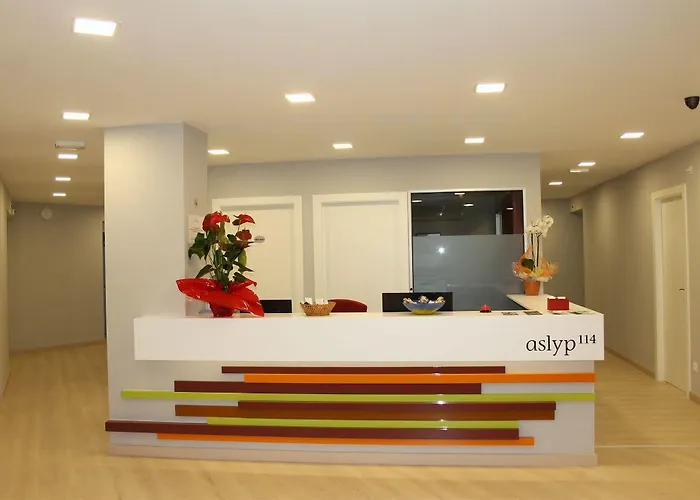 Hostal Aslyp 114