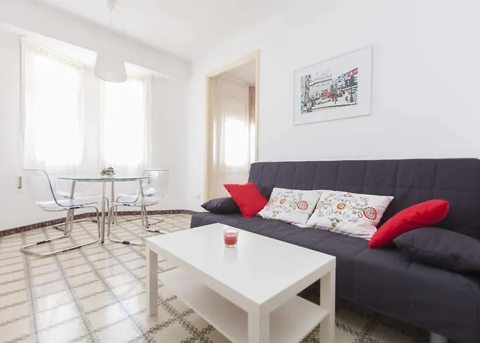 Stay Barcelona Apartments Plaza Espana