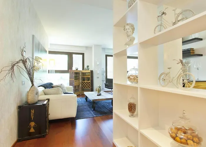 Rambla Luxury Apartment