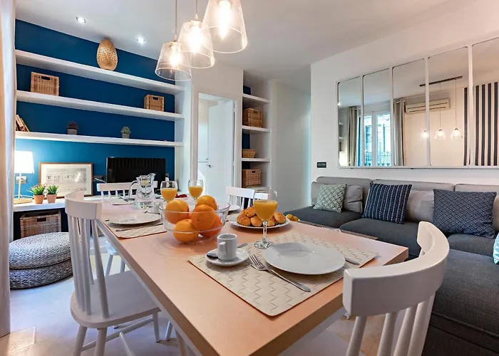 Habitat Apartments Barceloneta
