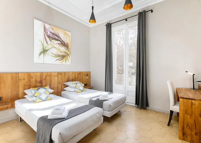 Jardinets Guest House