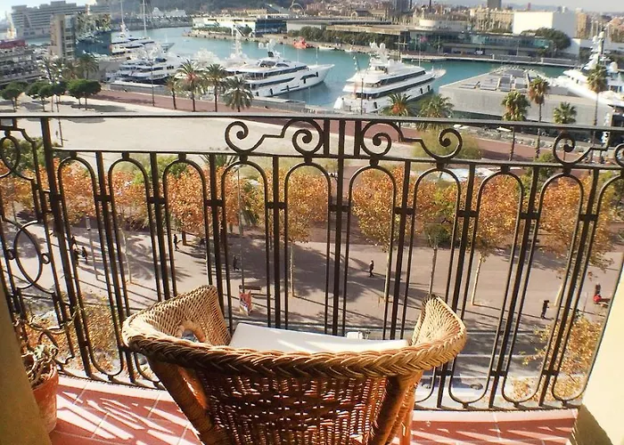 Barceloneta Ramblas Apartments