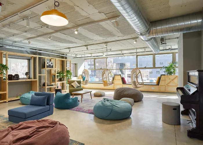 Unite Hostel Barcelona