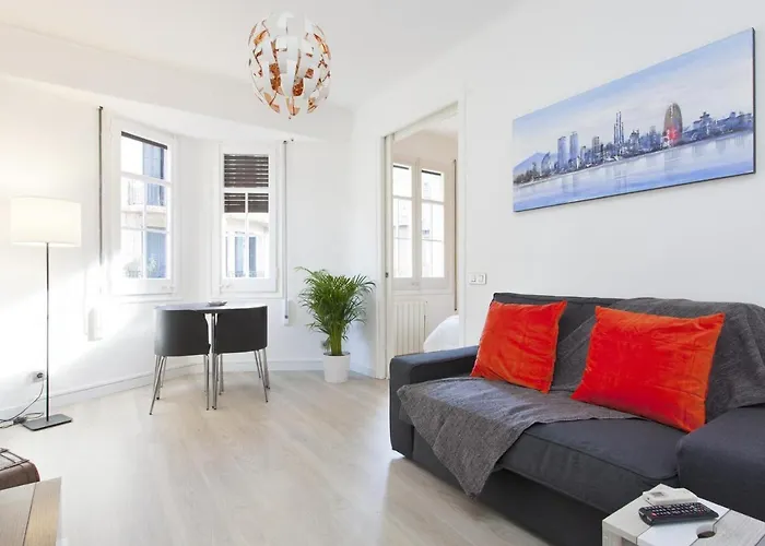 Sunny Apartment Poblesec