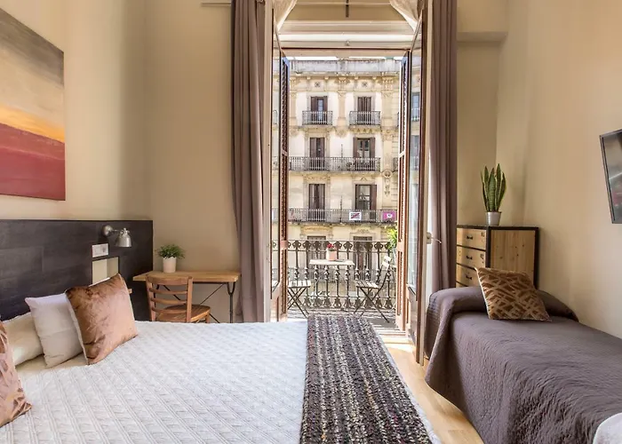 El Born Guest House By Casa Consell