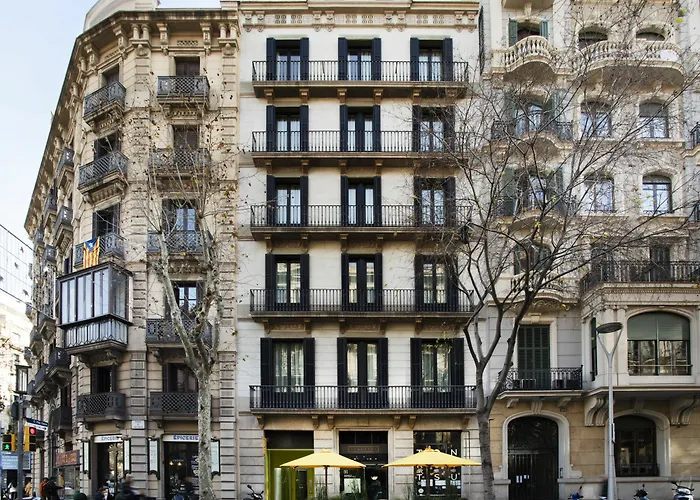 Cosmo Apartments Passeig de Gràcia