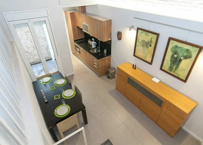 Bbarcelona Poblenou Beach Flats