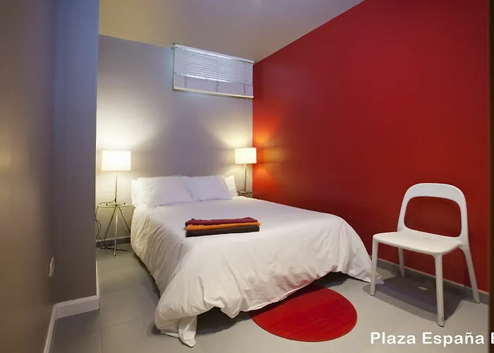 Apartamentos Plaza Espana