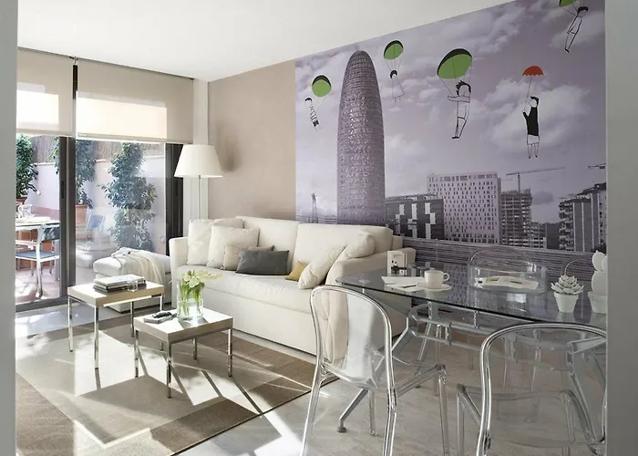 Eric Voekel Boutique Apartments - Sagrada Familia Suites