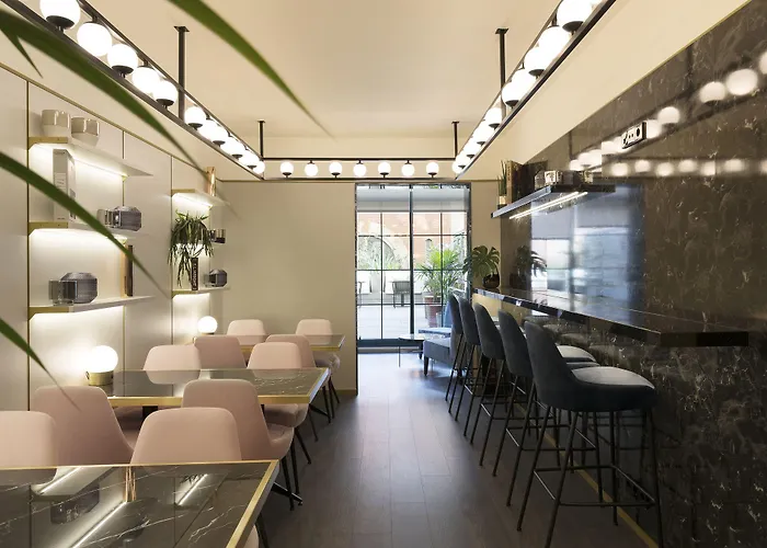 Coolrooms Paseo De Gracia