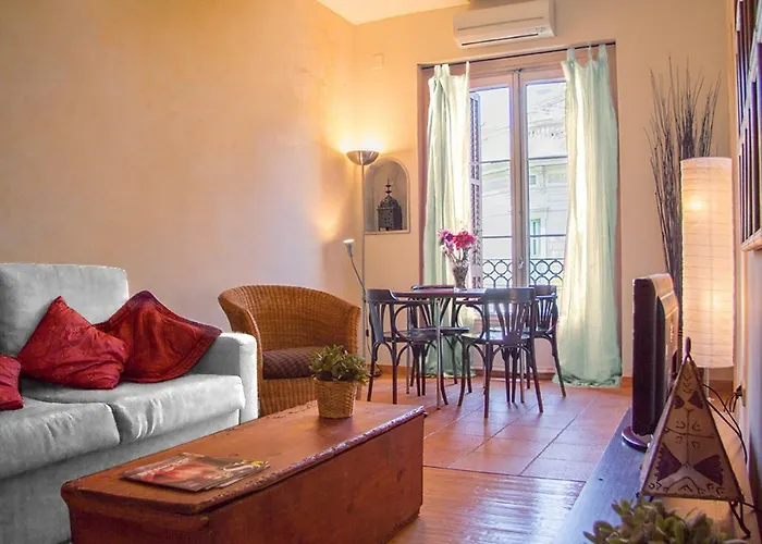 Gaudi Apartment 2