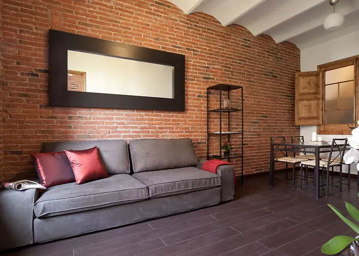 Sagrada Familia Apartments