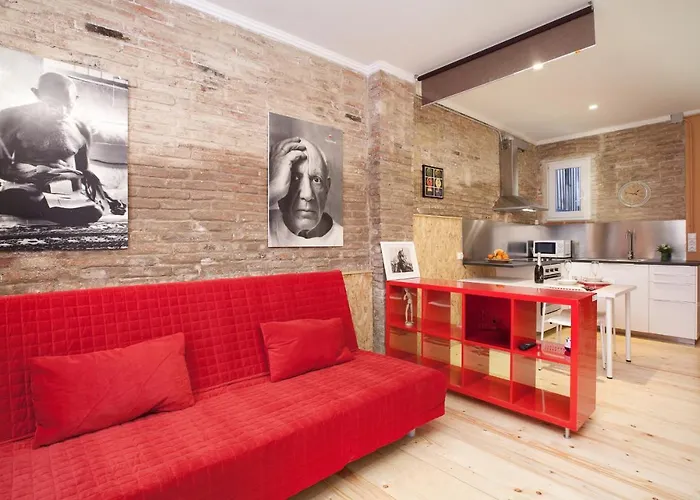 Centric Apartments Molino Theatre Bj2