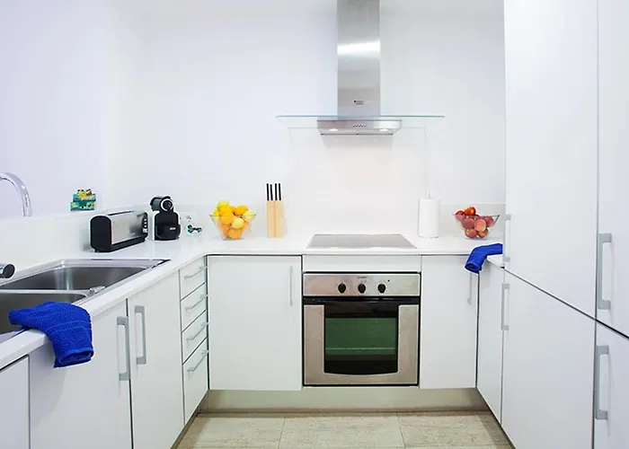 Durlet Rambla Mar Apartments
