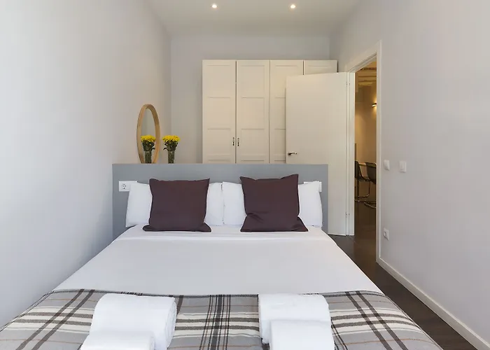 Apartamentos Nextdoor Barcelona