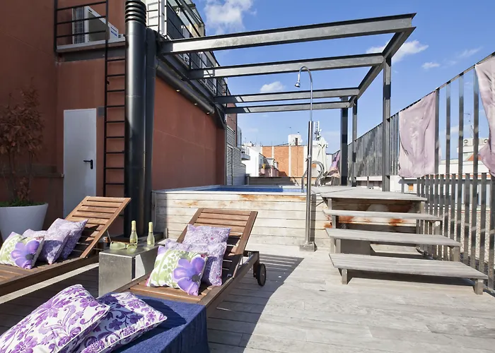 My Space Barcelona City Center
