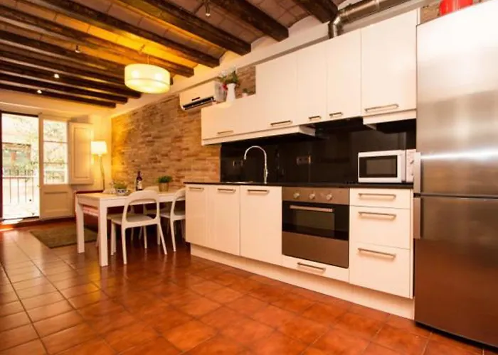 Apartamentos Hypestay