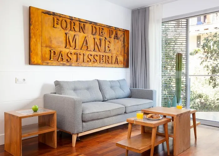 Enjoybcn Paris Apartment