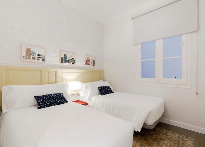 Aspasios Gracia Apartments