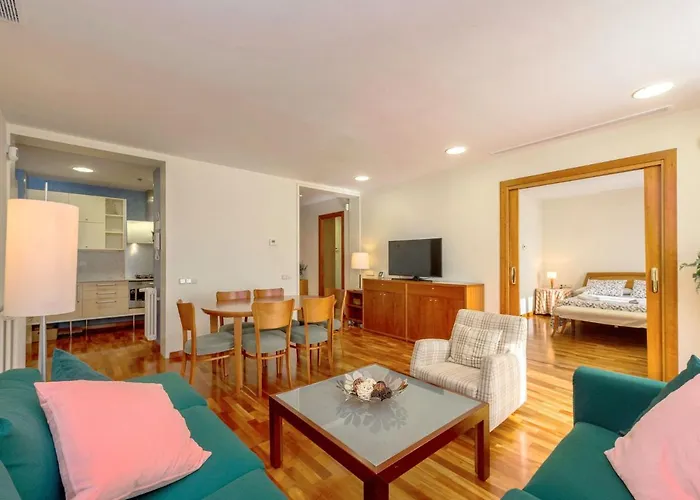 Apartment Plaza Catalunya-Rda-Universidad By Interhome