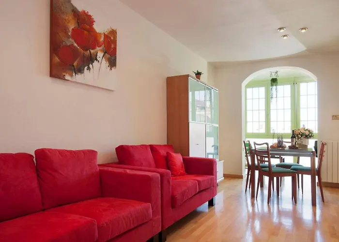 Family Barcelona Apartments