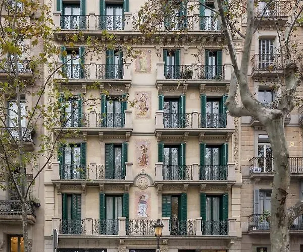 Be Mate Paseo De Gracia