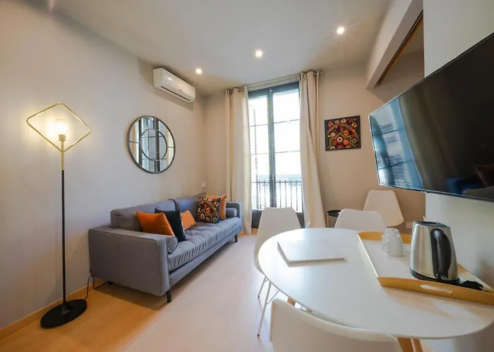 Bonavista Apartments - Eixample