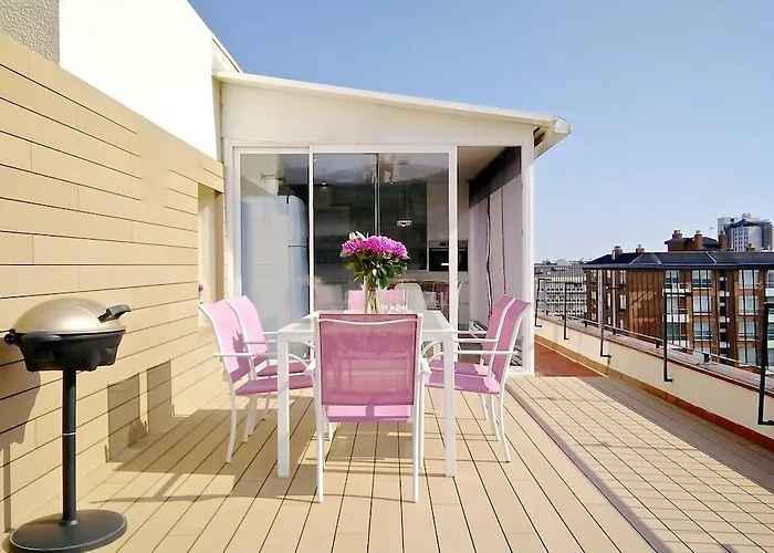 Bizflats Batik Penthouse Pedralbes