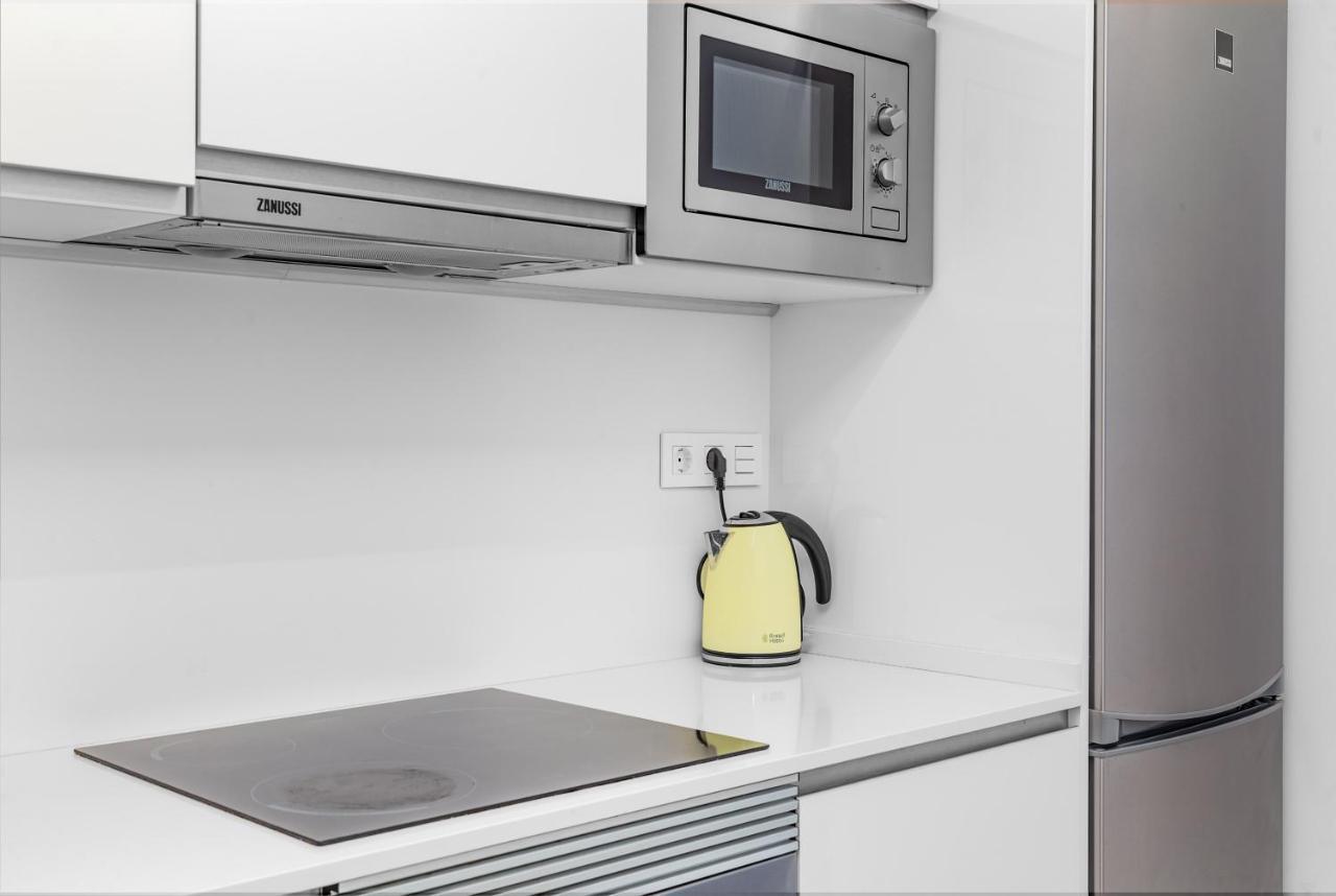 Apartamento Sant Pau Ramblas Serennia Raval 3