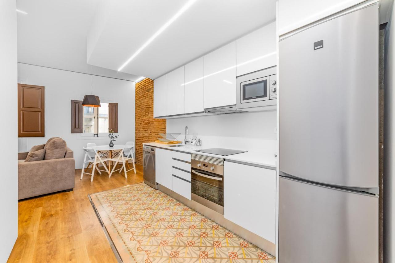 Sant Pau Ramblas Serennia Raval 3 Apartamento