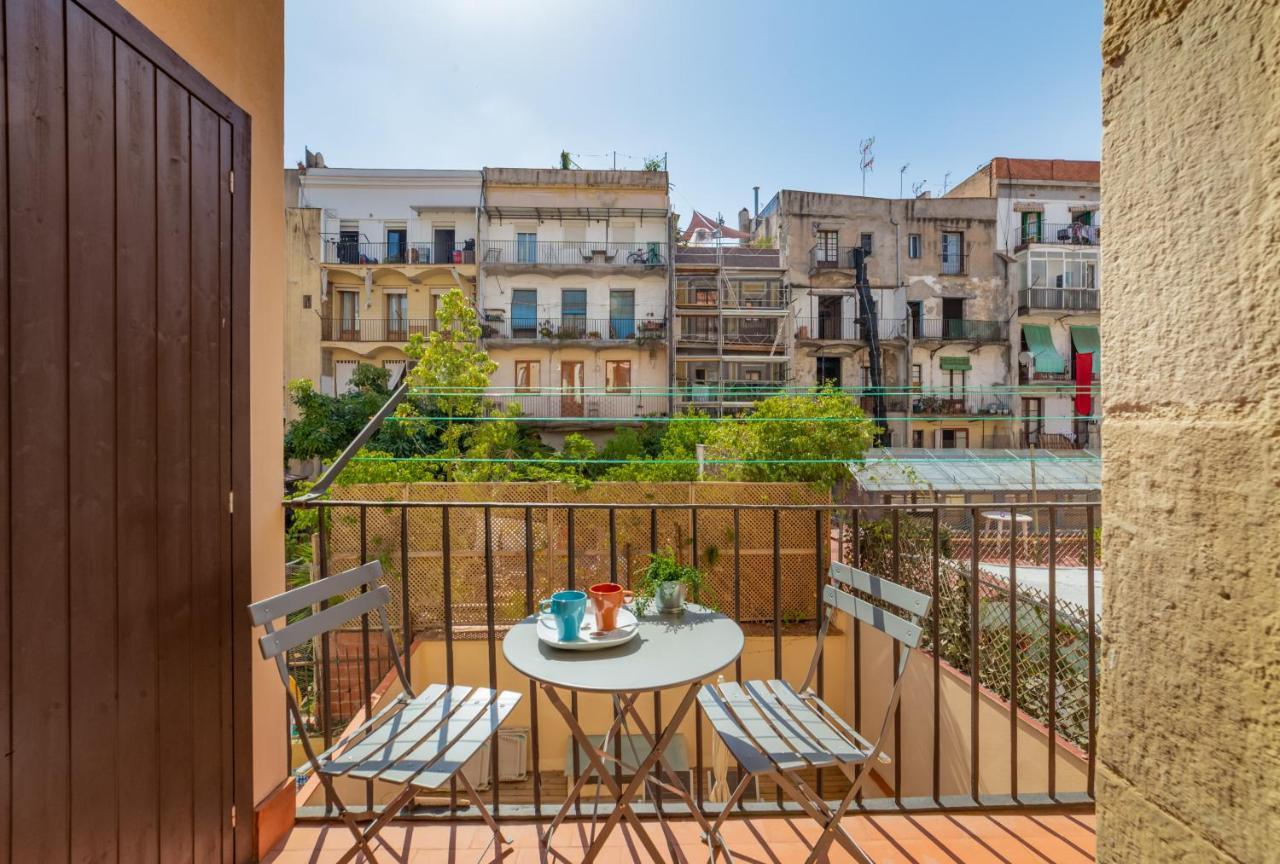 Sant Pau Ramblas Serennia Raval 3 Apartamento Barcelona
