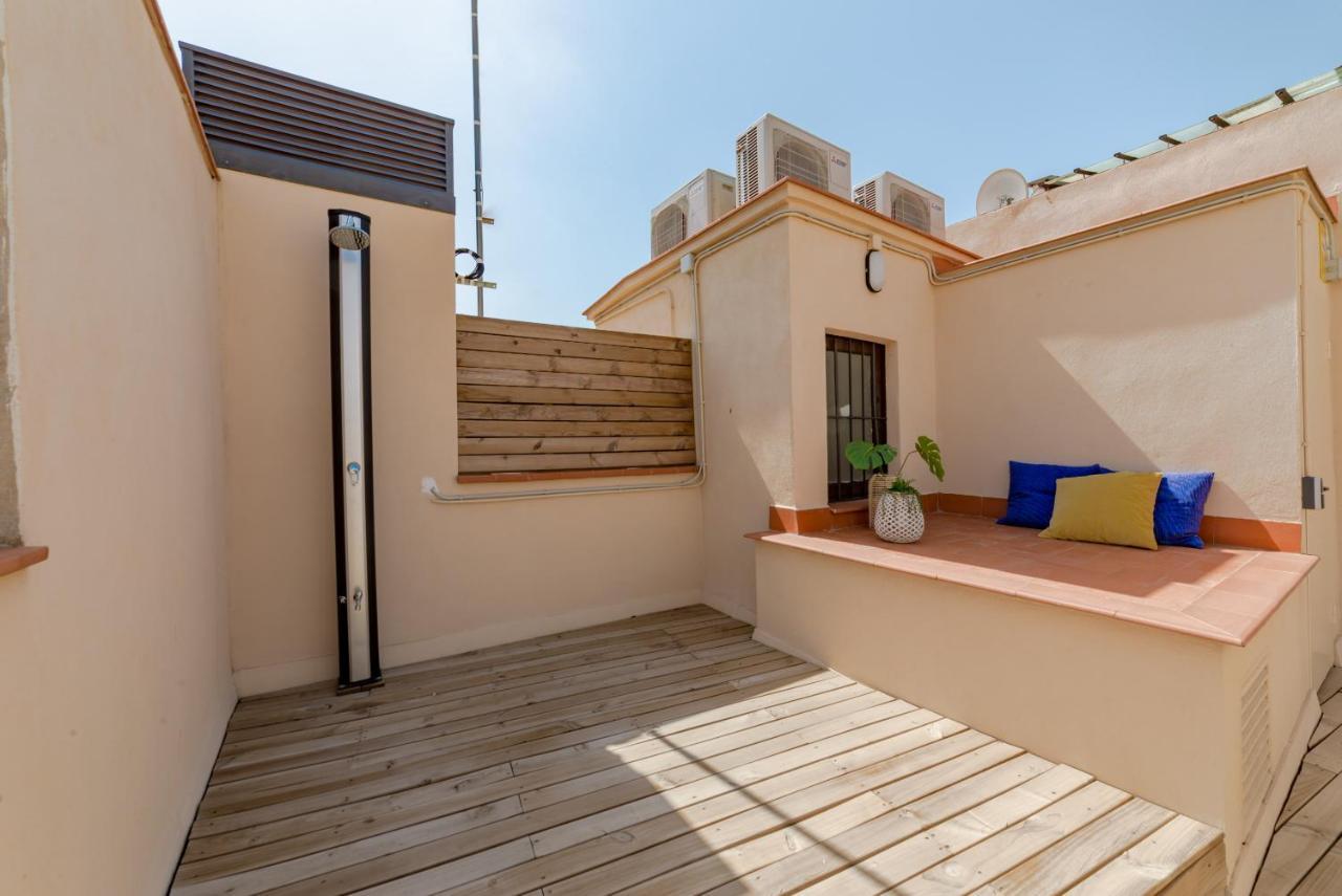 Apartamento Sant Pau Ramblas Serennia Raval 3 Barcelona